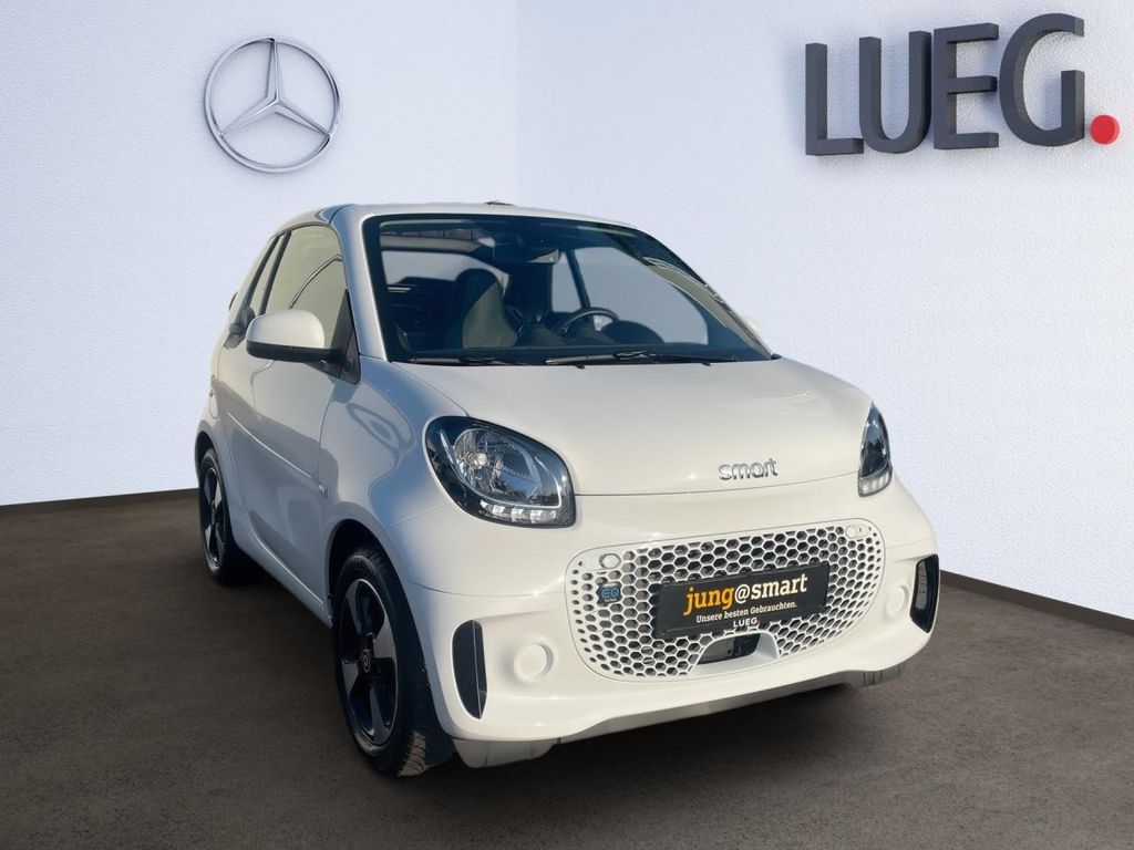 Smart ForTwo 2022