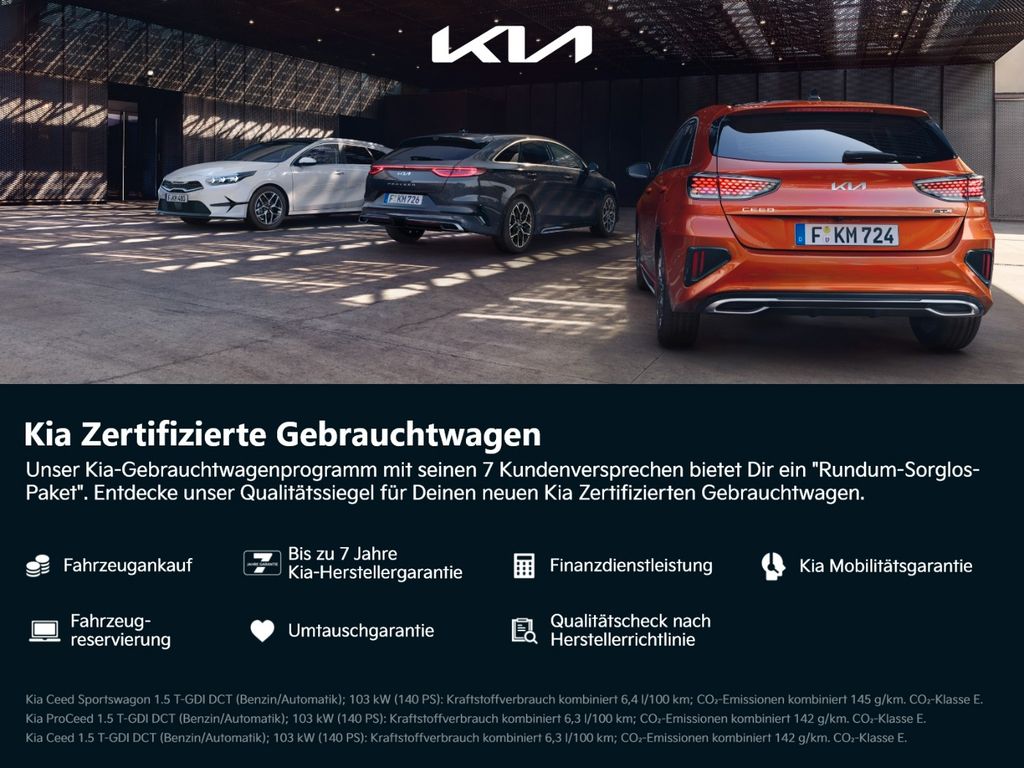 Kia XCeed 2022
