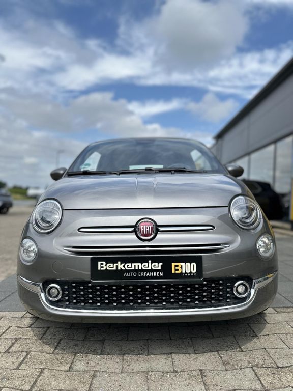 Fiat 500C 2024