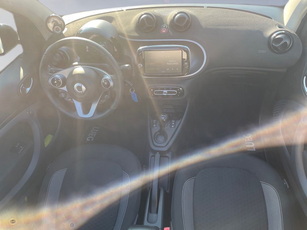 Smart ForTwo 2022