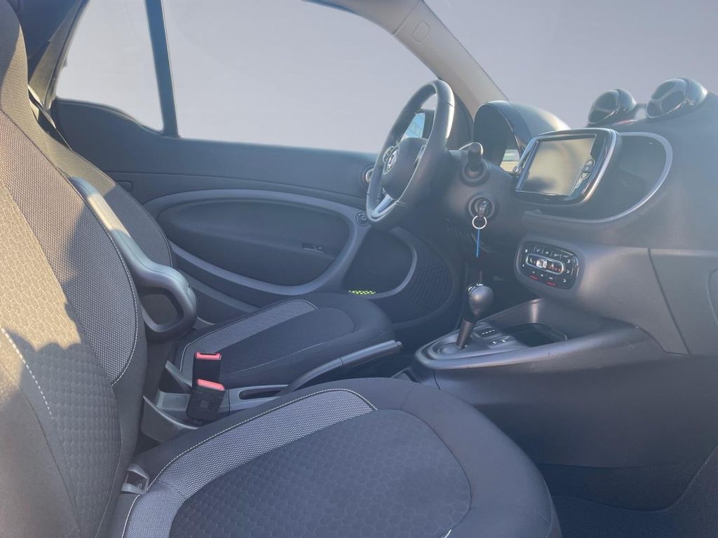 Smart ForTwo 2022