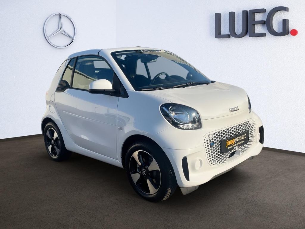 Smart ForTwo 2022