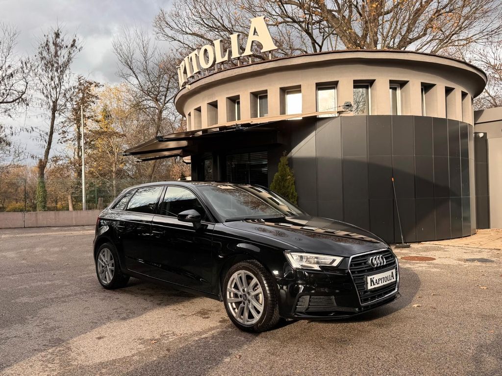 Audi A3 2020