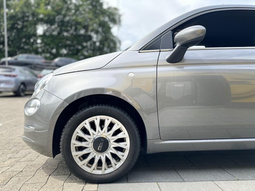 Fiat 500C 2024