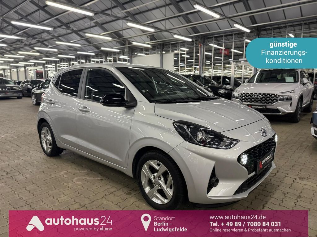 Hyundai i10 2023