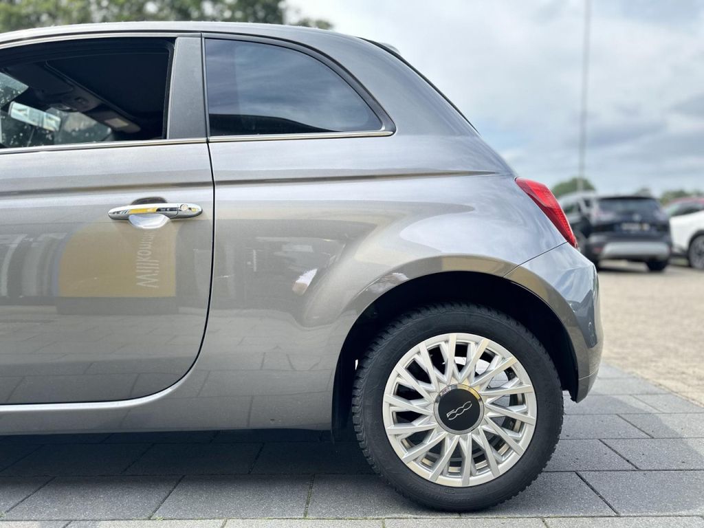 Fiat 500C 2024