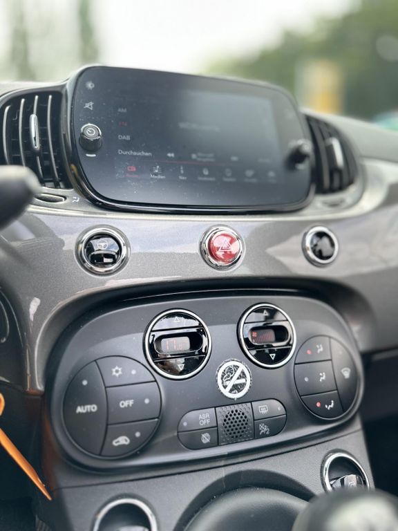 Fiat 500C 2024