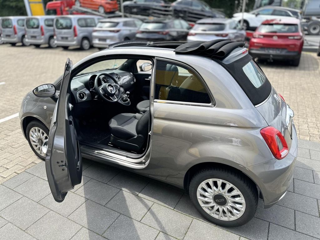 Fiat 500C 2024