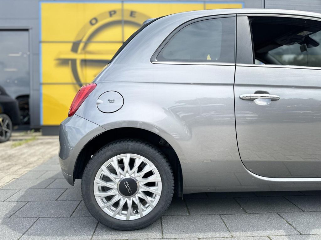 Fiat 500C 2024