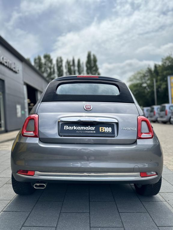 Fiat 500C 2024