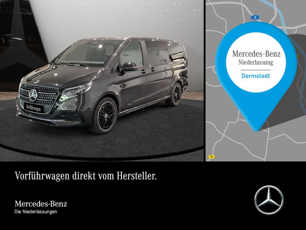 Mercedes-Benz V 300 2025