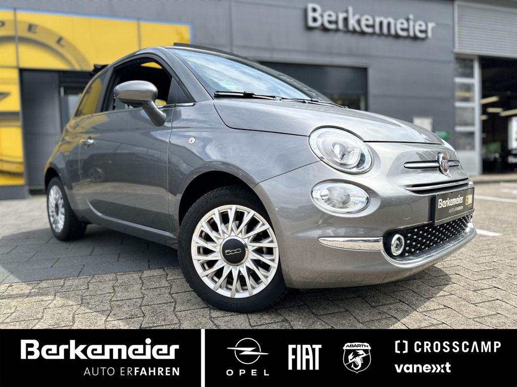 Fiat 500C 2024