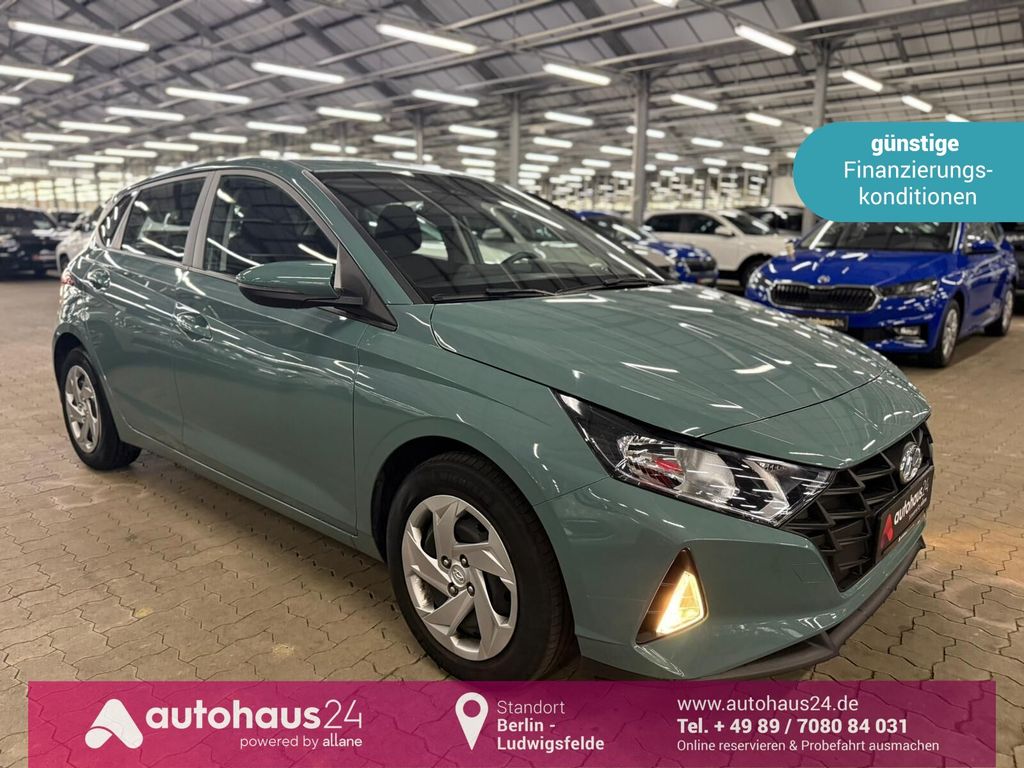Hyundai i20 2023