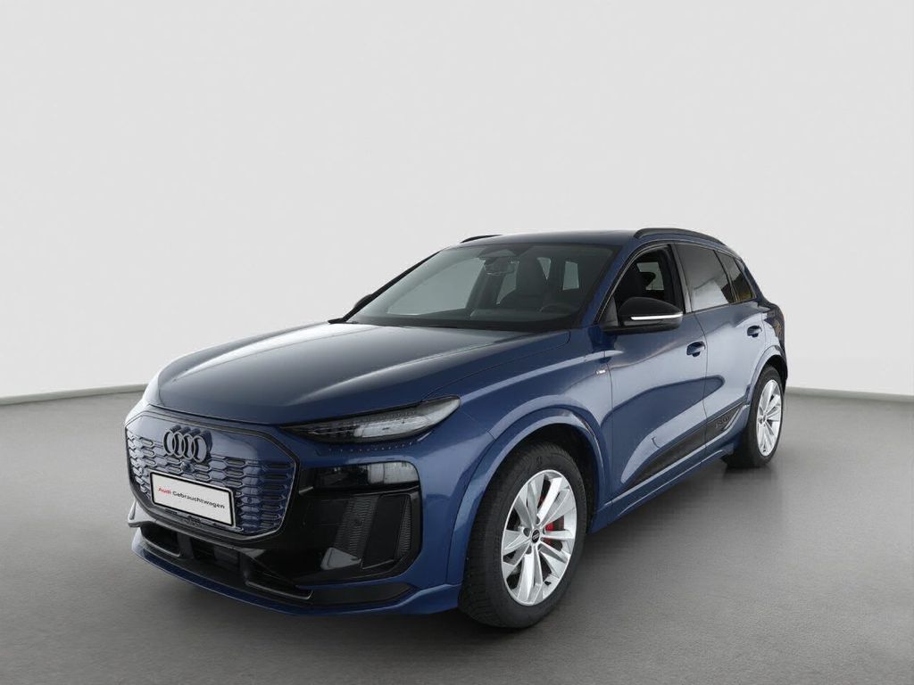 Audi Q6 e-tron 2025