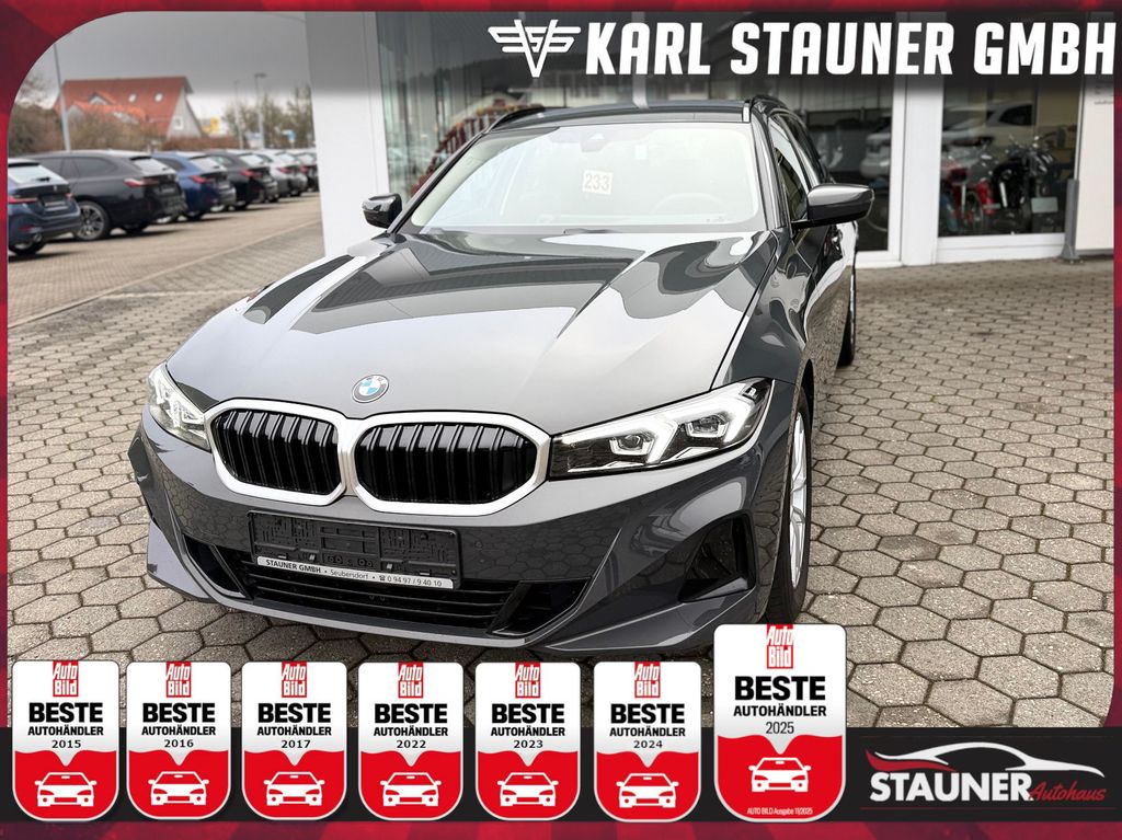 BMW 318 2024