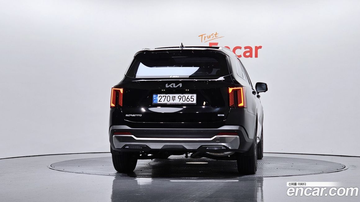 Kia Sorento 2024