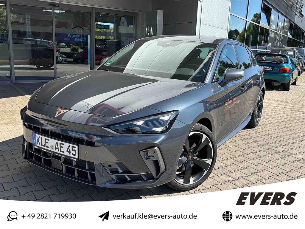 Cupra Leon 2025