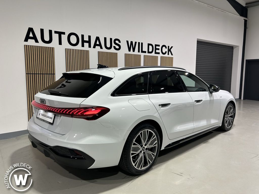 Audi A5 2025