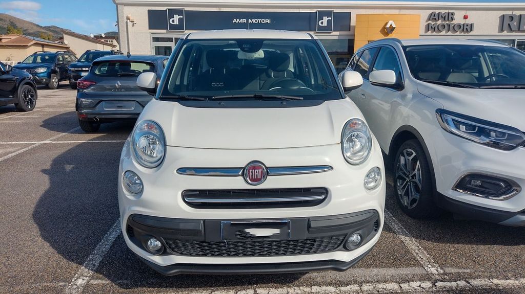 Fiat 500L 2020