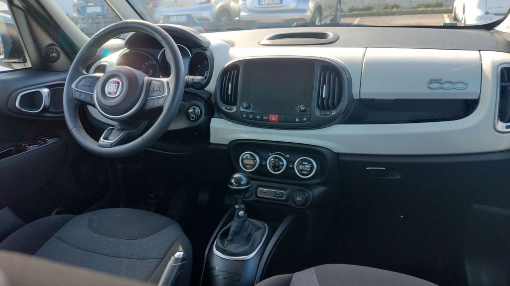 Fiat 500L 2020