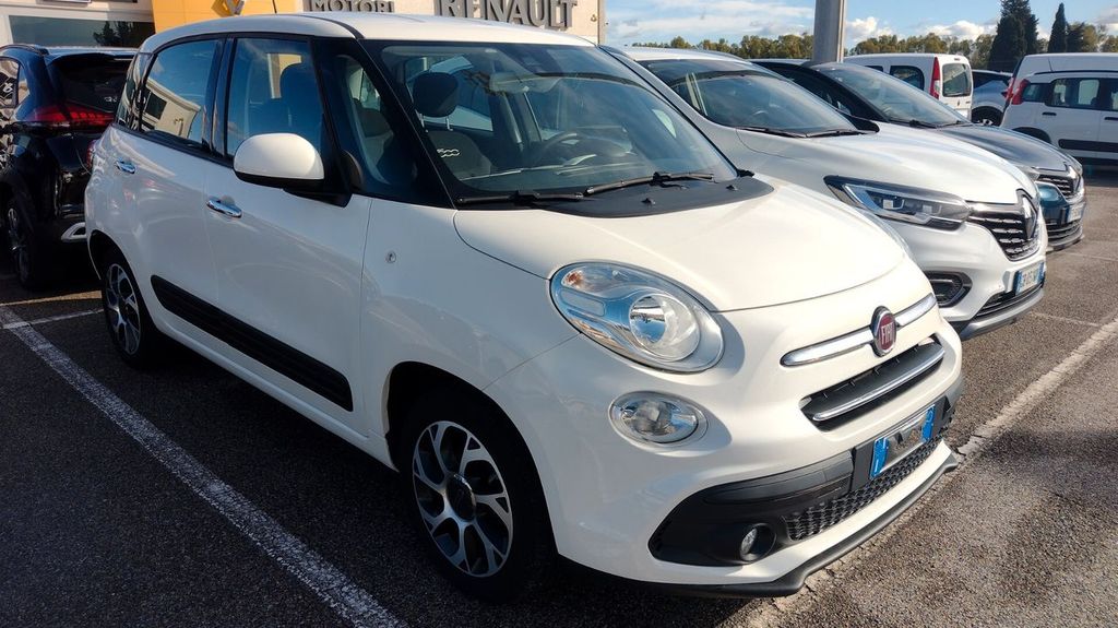 Fiat 500L 2020