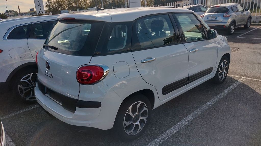 Fiat 500L 2020
