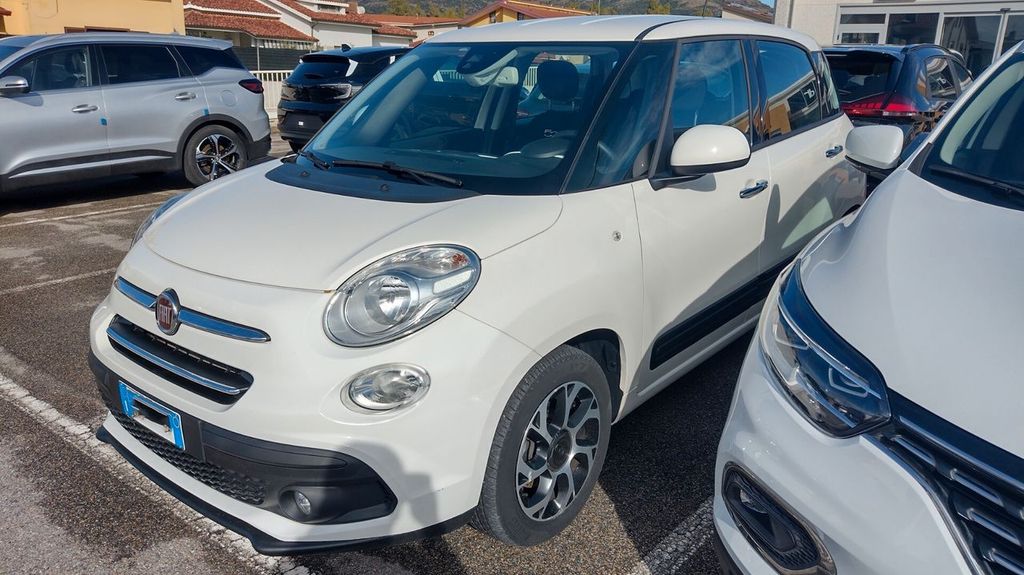 Fiat 500L 2020