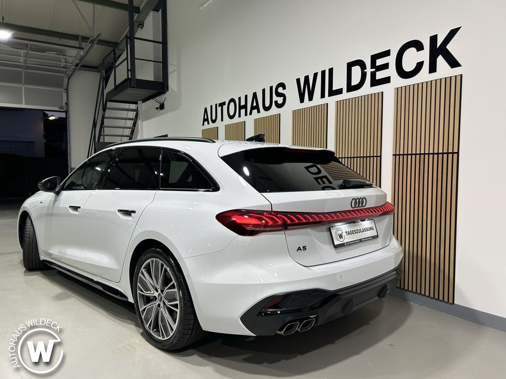 Audi A5 2025