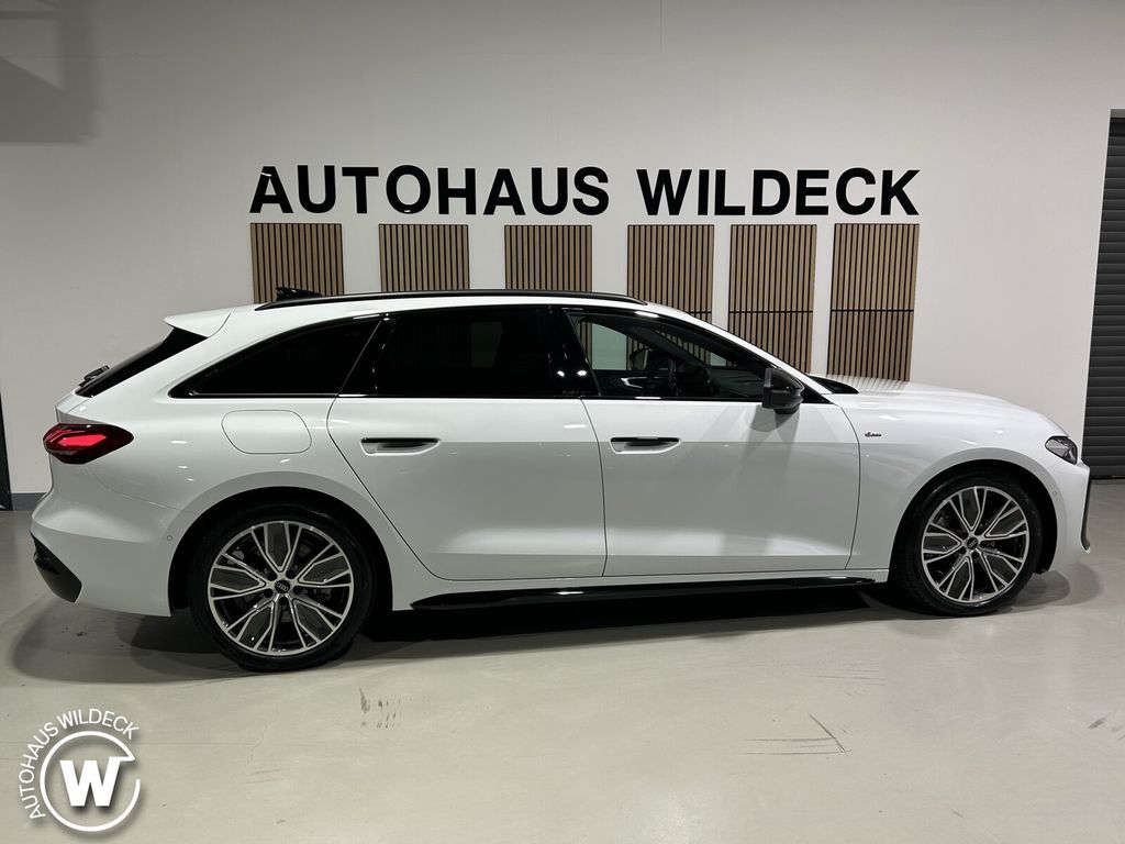 Audi A5 2025