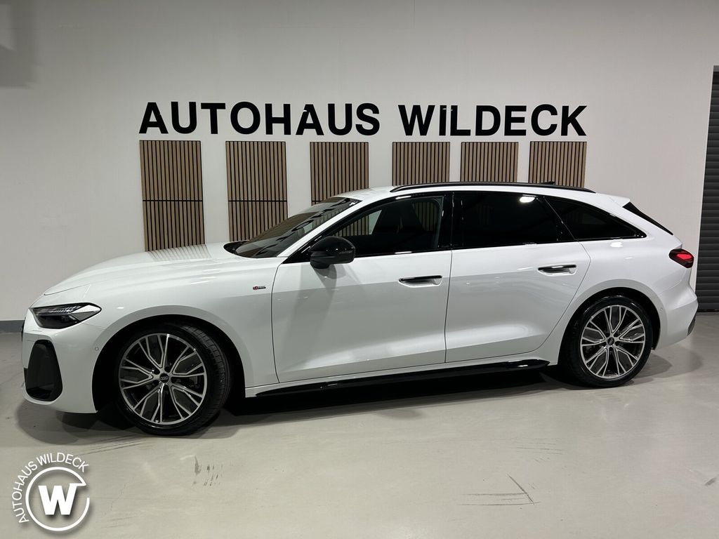 Audi A5 2025