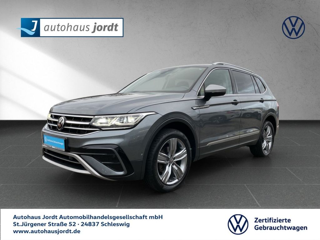 Volkswagen Tiguan Allspace 2022