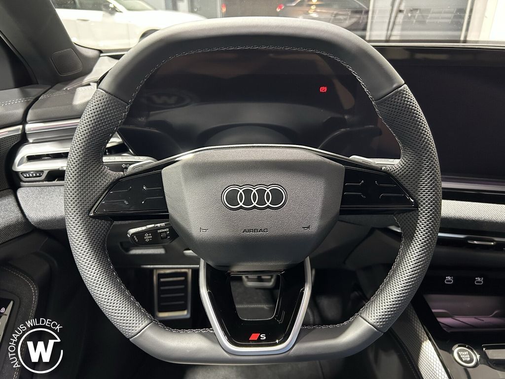 Audi A5 2025