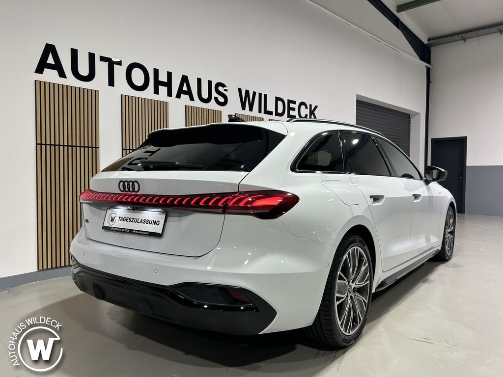 Audi A5 2025