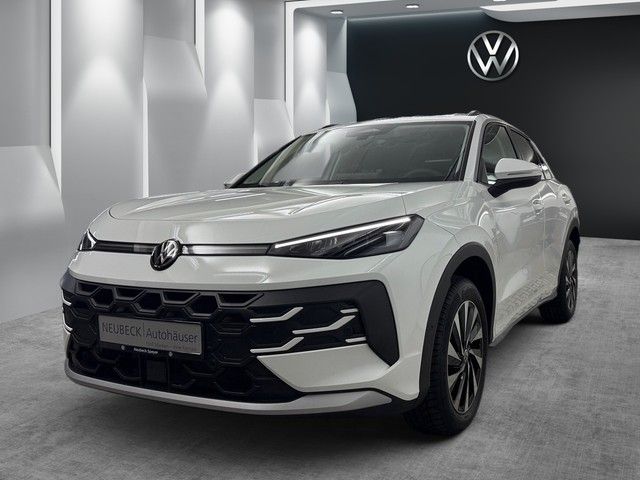 Volkswagen T-Roc 2025