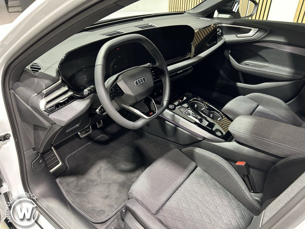 Audi A5 2025