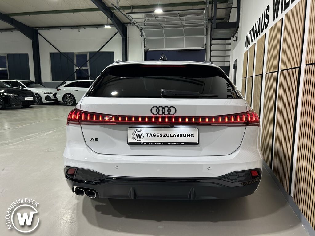 Audi A5 2025