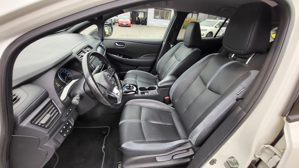 Nissan Leaf 2019