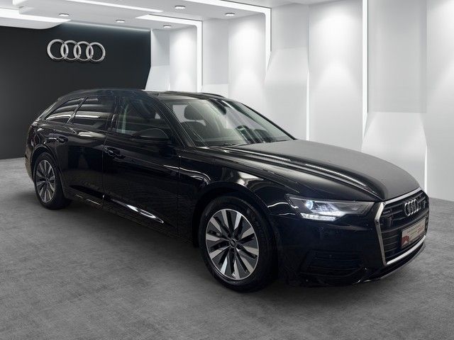 Audi A6 2022