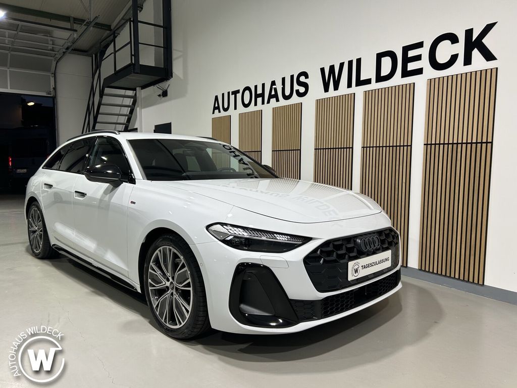 Audi A5 2025