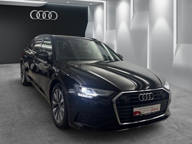Audi A6 2022