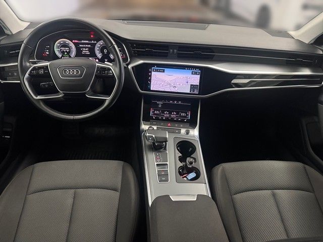 Audi A6 2022