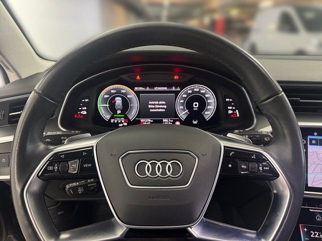 Audi A6 2022