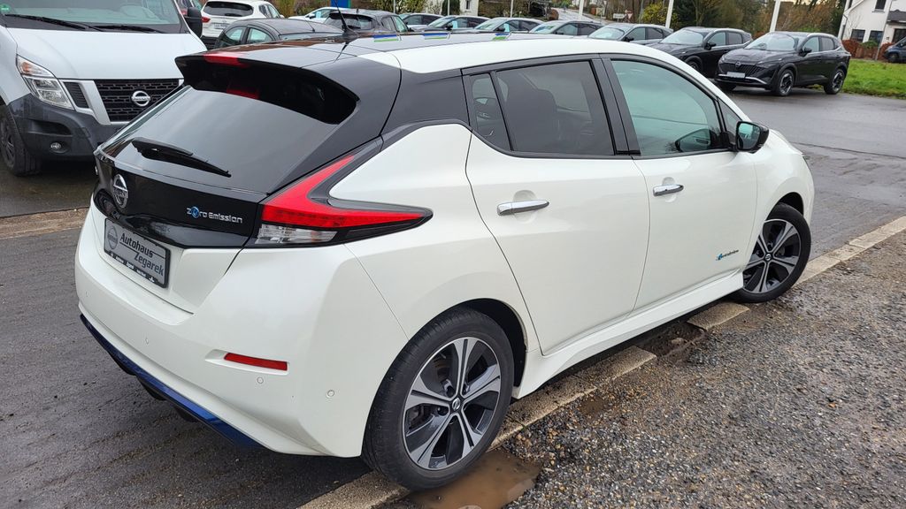 Nissan Leaf 2019