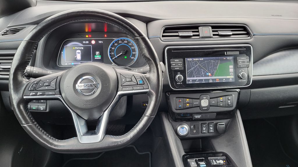 Nissan Leaf 2019