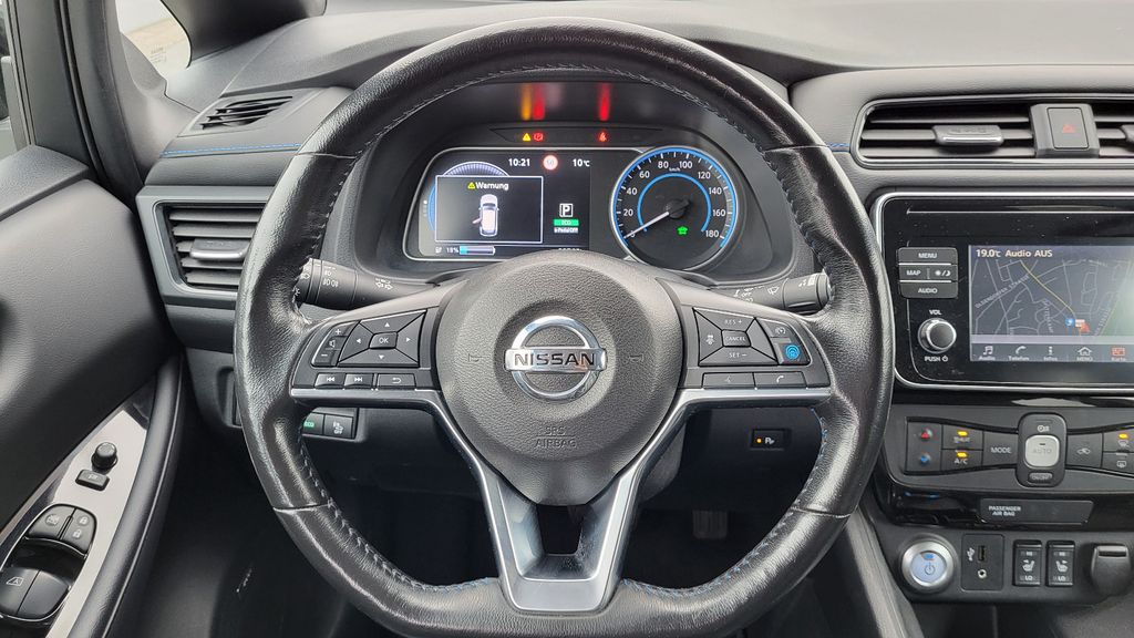Nissan Leaf 2019