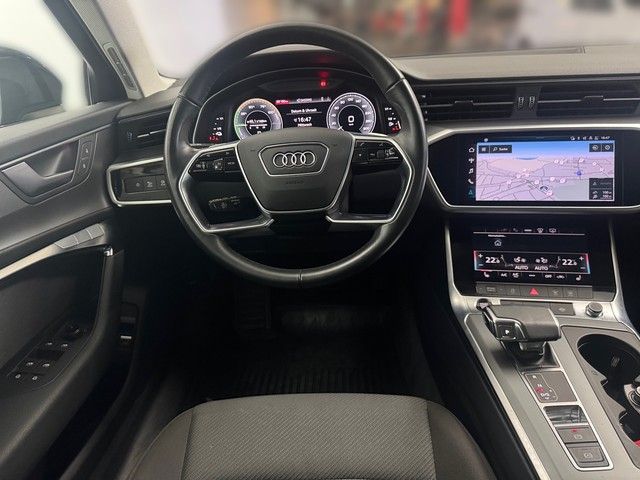 Audi A6 2022