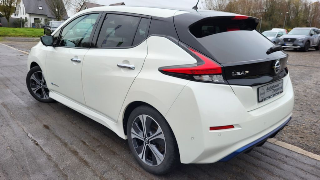 Nissan Leaf 2019