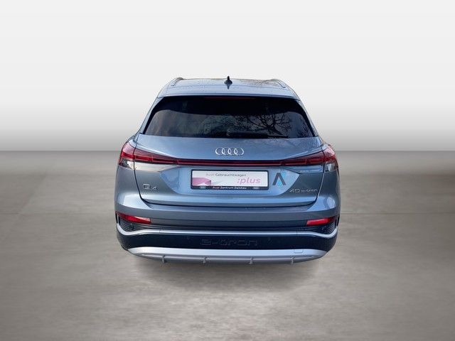 Audi Q4 e-tron 2022