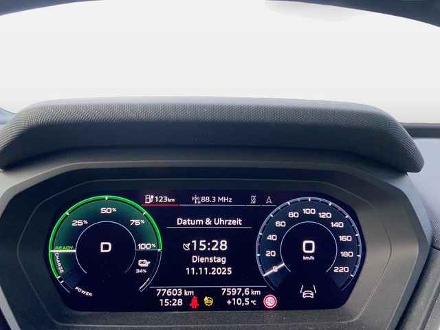 Audi Q4 e-tron 2022