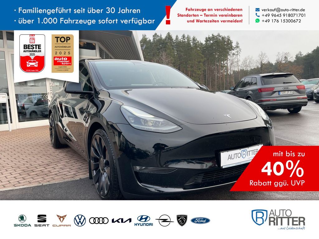 Tesla Model Y 2022
